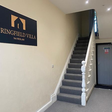 Springfield Guesthouse Blackburn  Exteriör bild