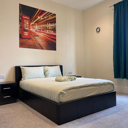 Springfield Guesthouse Blackburn  Exteriör bild