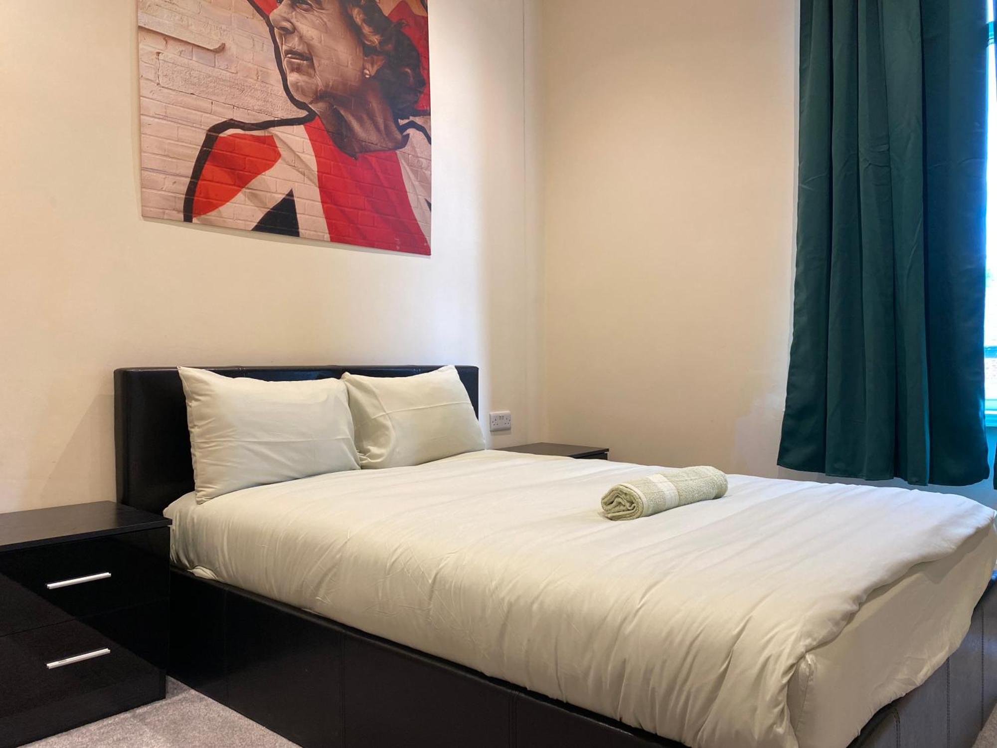 Springfield Guesthouse Blackburn  Exteriör bild