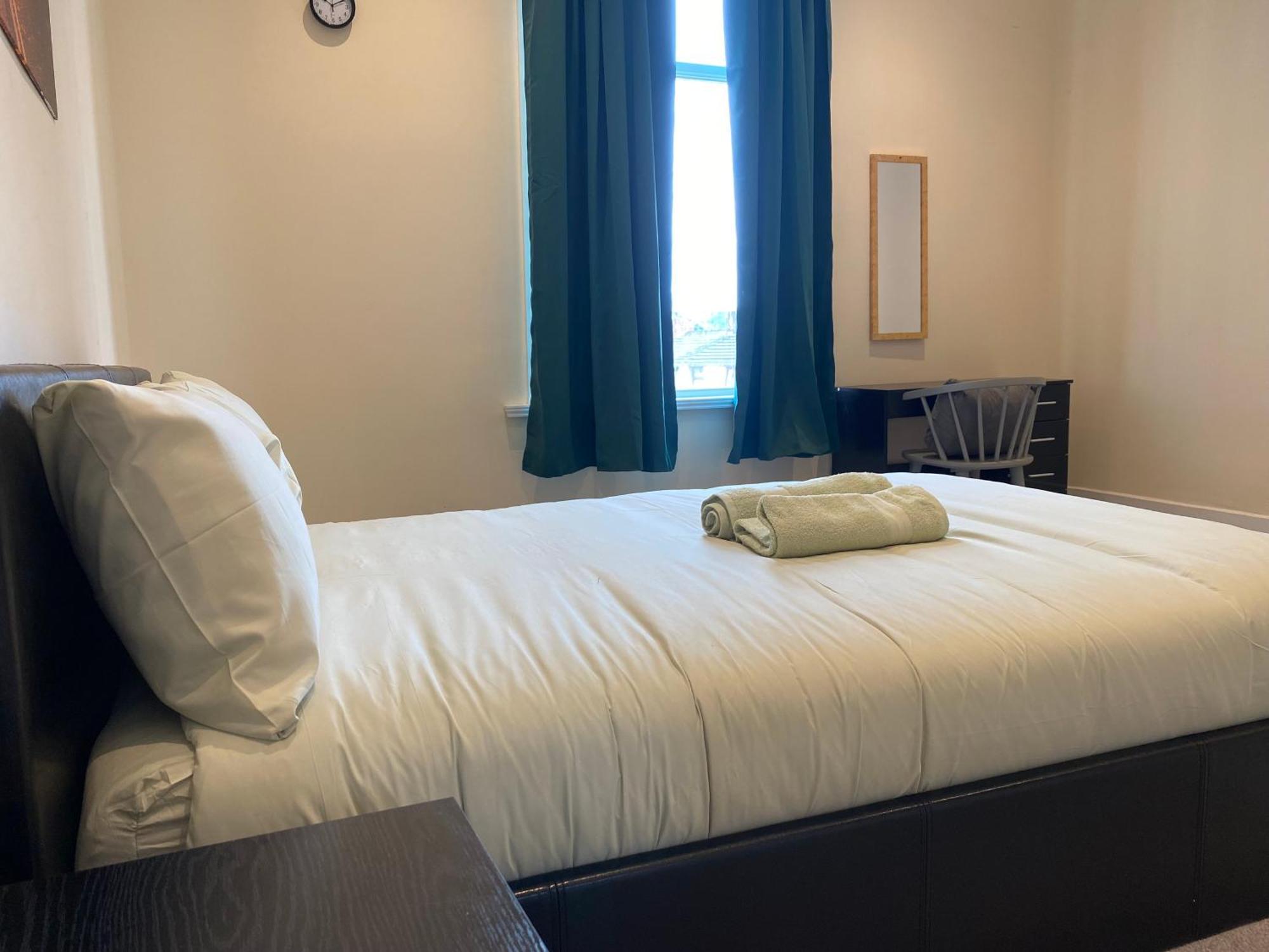 Springfield Guesthouse Blackburn  Exteriör bild
