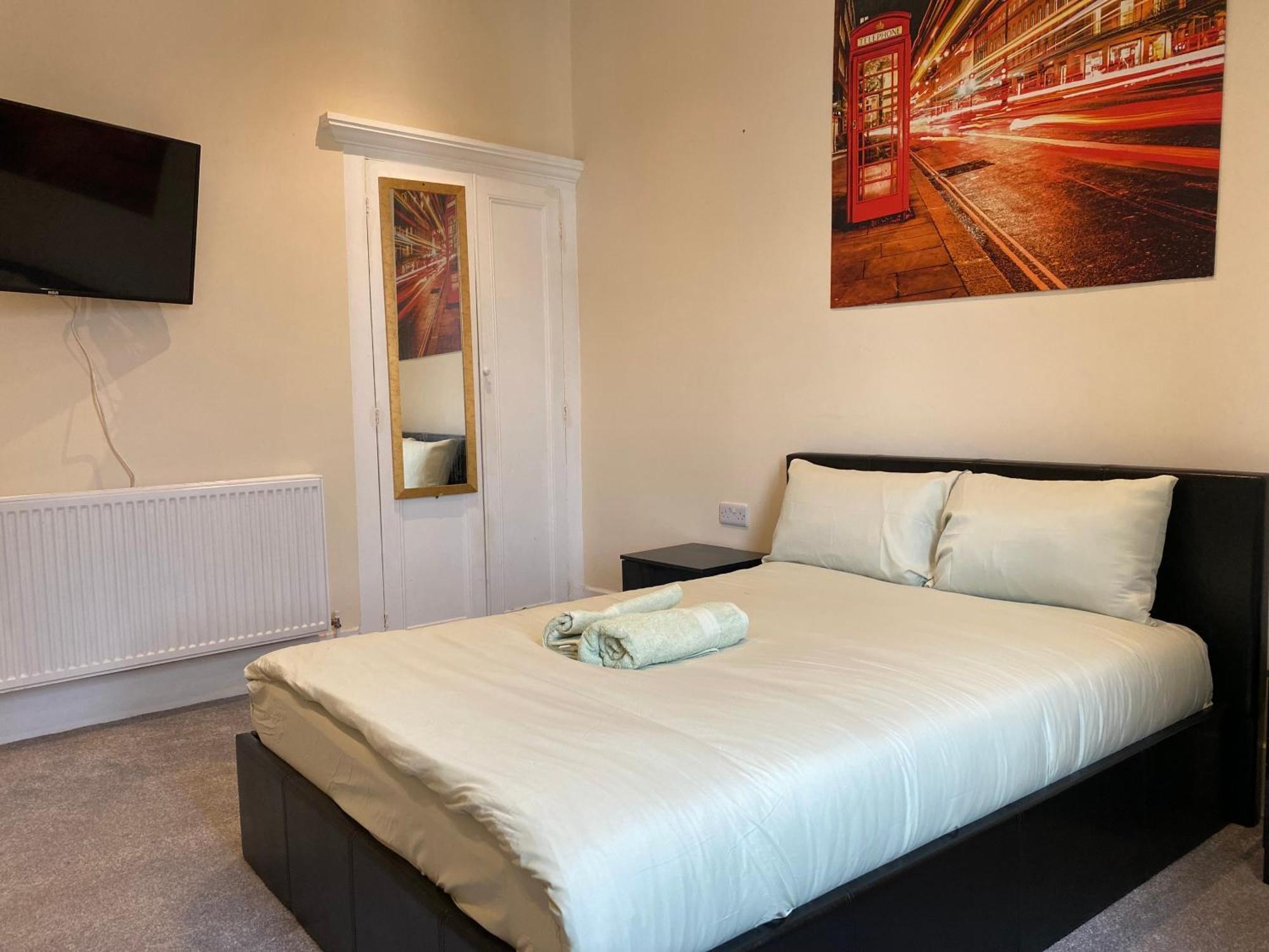 Springfield Guesthouse Blackburn  Exteriör bild