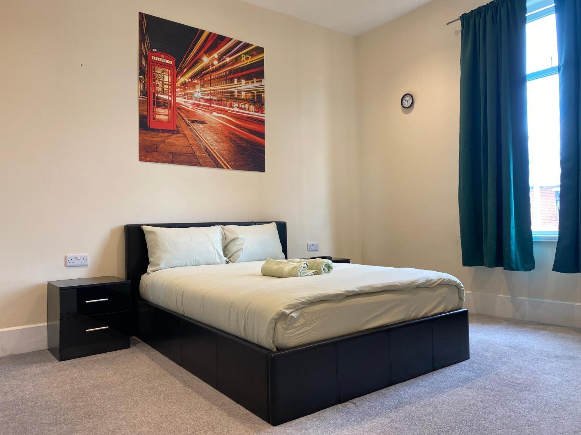 Springfield Guesthouse Blackburn  Exteriör bild