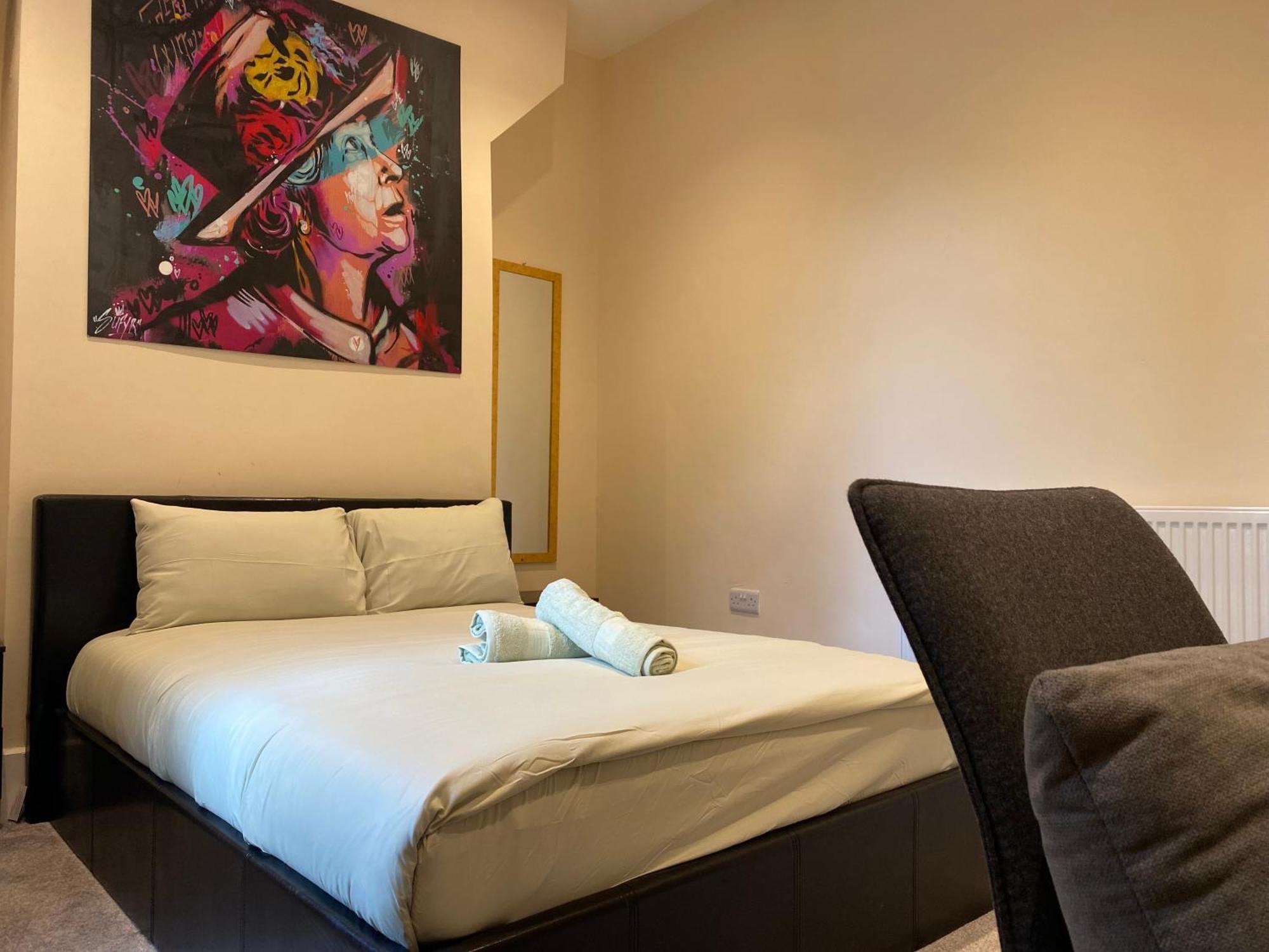 Springfield Guesthouse Blackburn  Exteriör bild